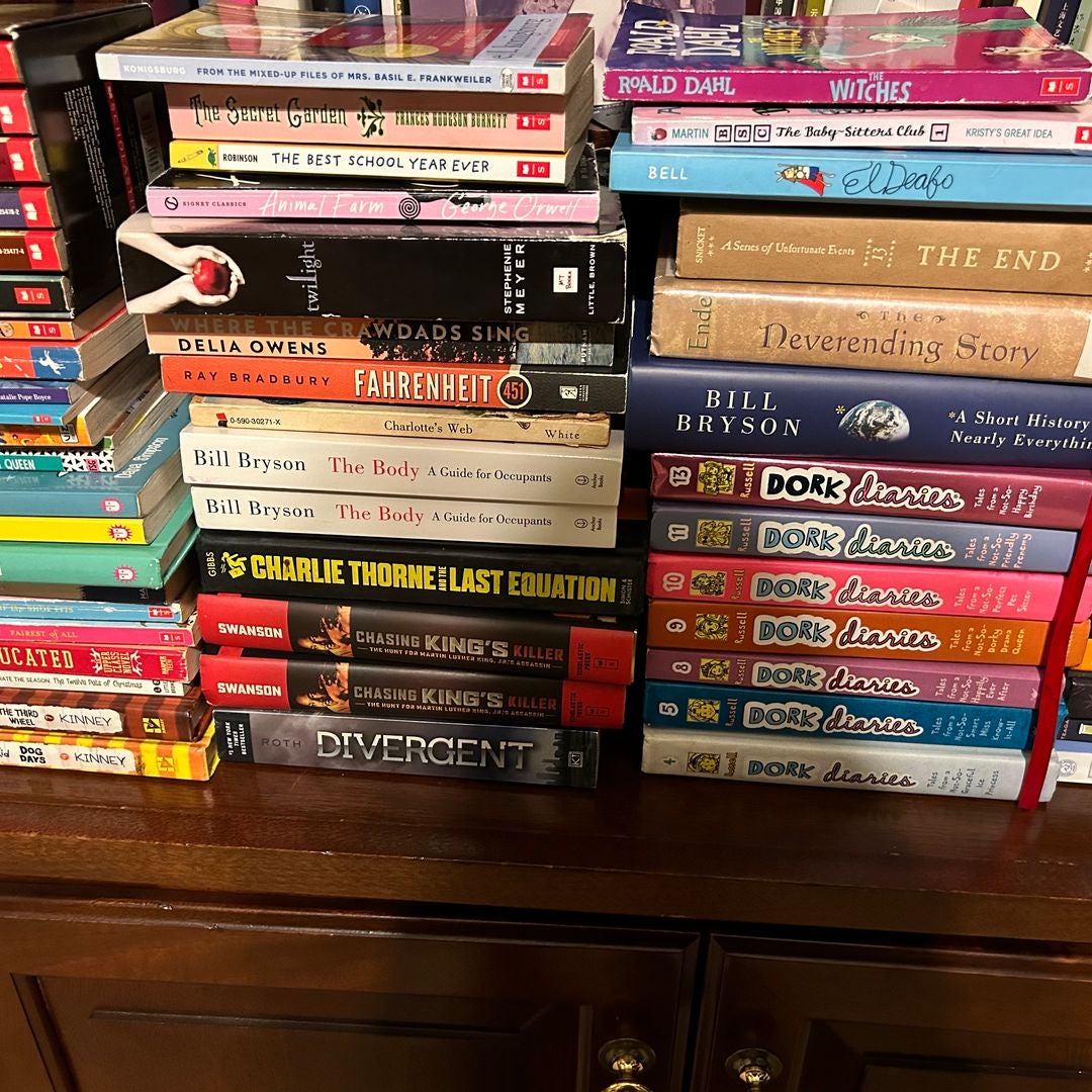 Sophie’s Book Nook