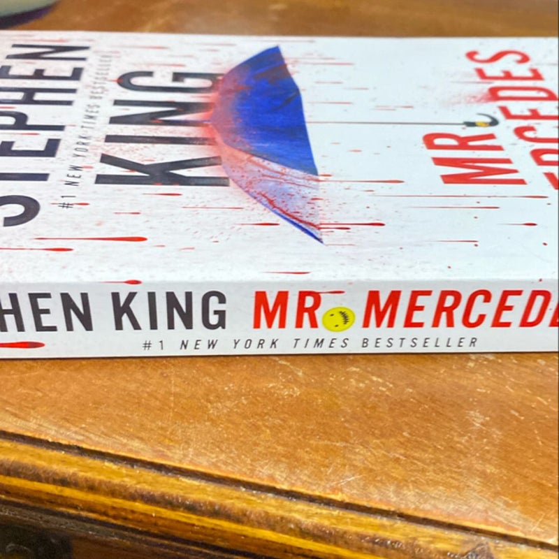 Mr. Mercedes