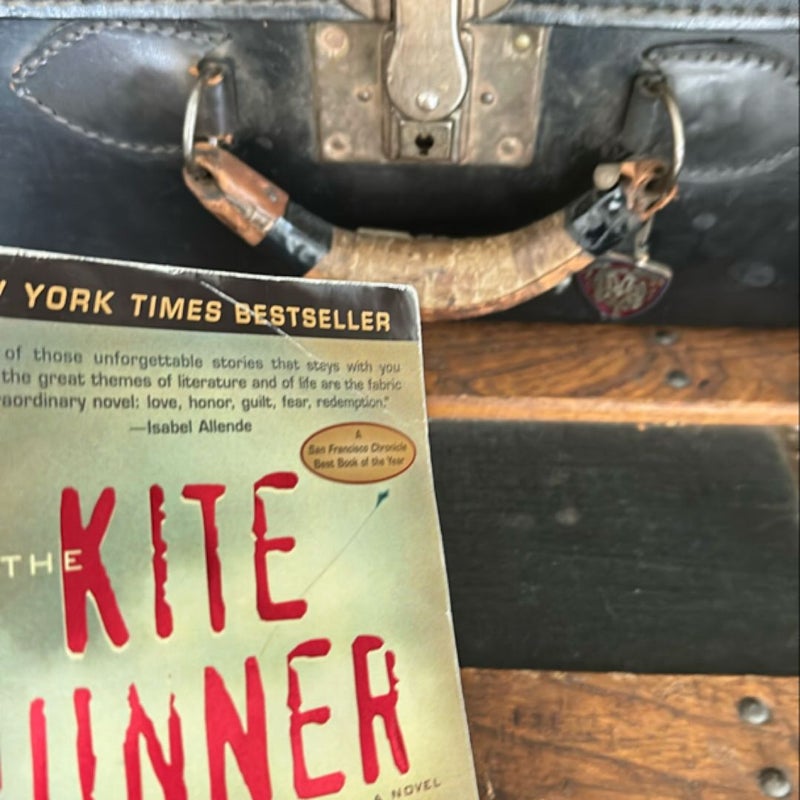 The Kite Runner