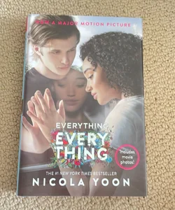 Everything, Everything Movie Tie-In Edition