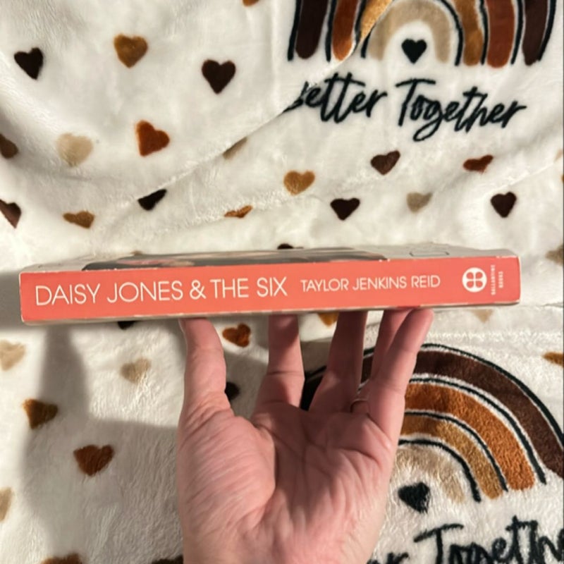 Daisy Jones and the Six