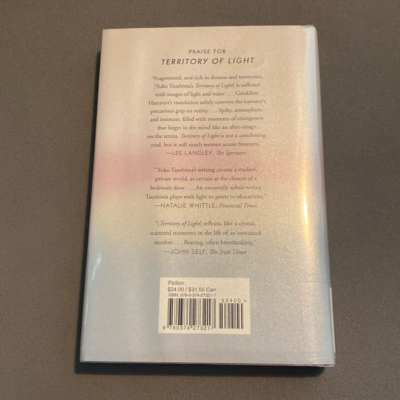 Territory of Light
