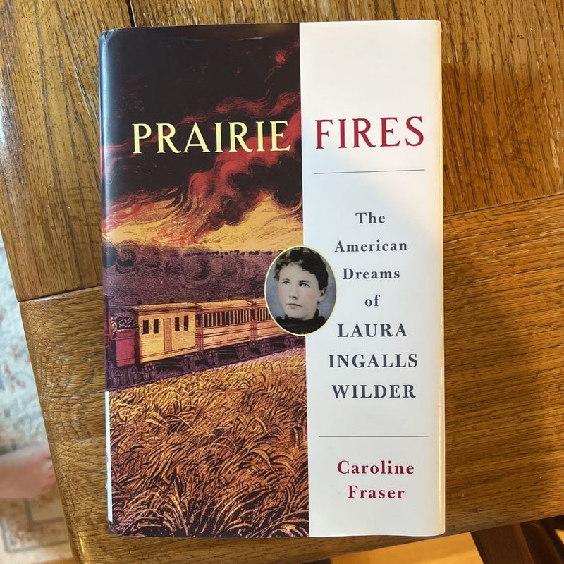 Prairie Fires