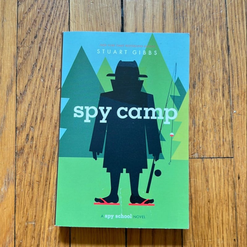 Spy Camp