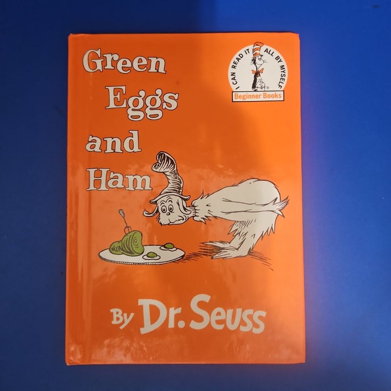 Dr. Seuss's Green Eggs and Ham