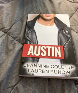 Austin: a Sexton Brothers Novel
