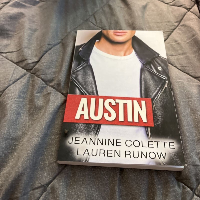 Austin: a Sexton Brothers Novel