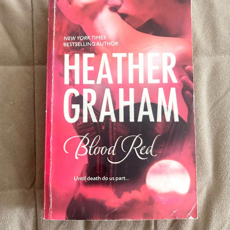 Blood Red