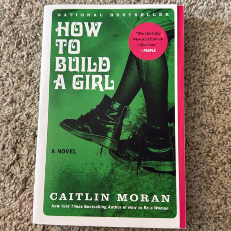How to Build a Girl