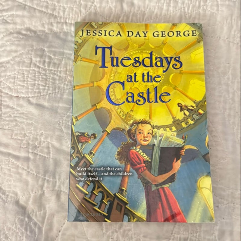 Tuesdays at the Castle