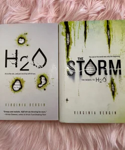 H2o & The Storm Bundle 