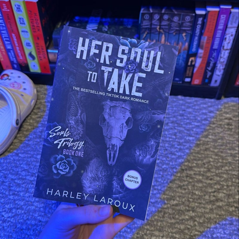 Her Soul to Take