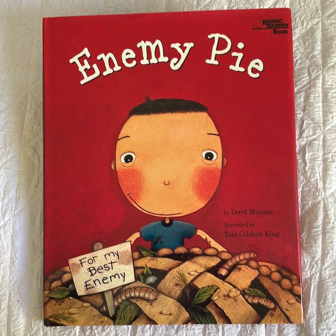 Enemy Pie (Reading Rainbow Book, Children's Book about Kindness, Kids Books about Learning)