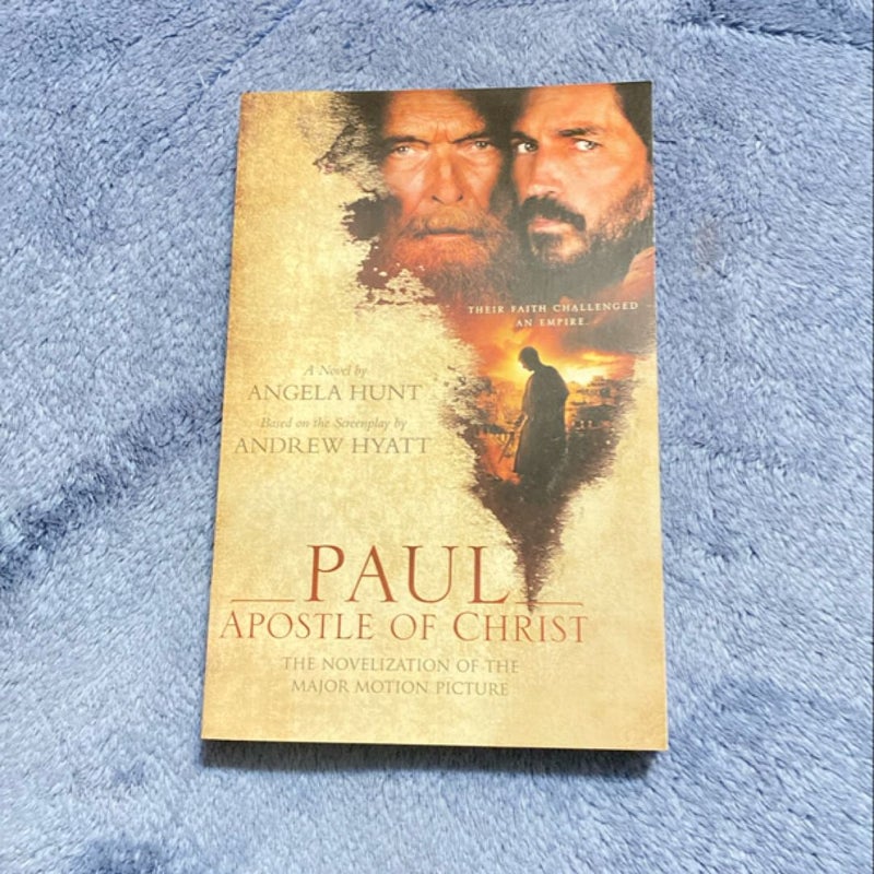 Paul, Apostle of Christ