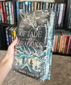 Of Jade and Dragons Illumicrate 