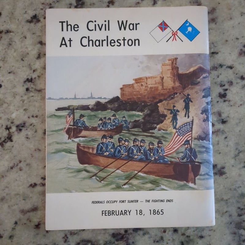 The Civil War At Charleston