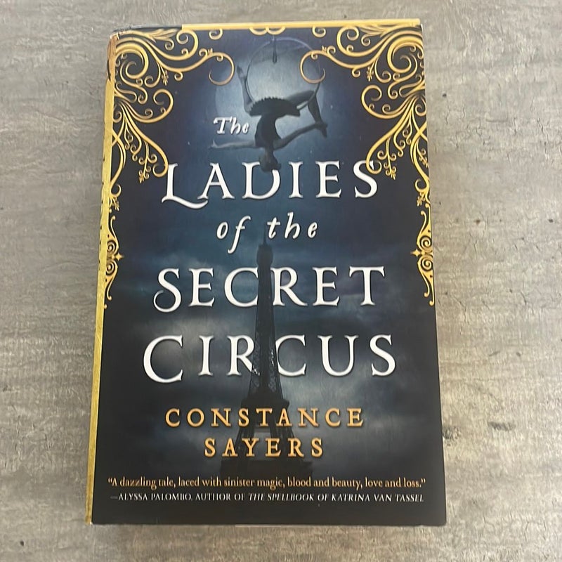 The Ladies of the Secret Circus