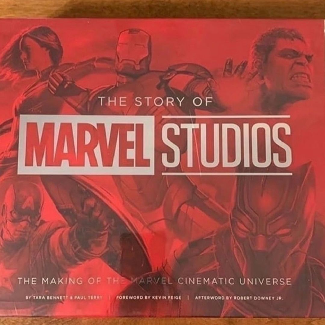 The Story of Marvel Studios
