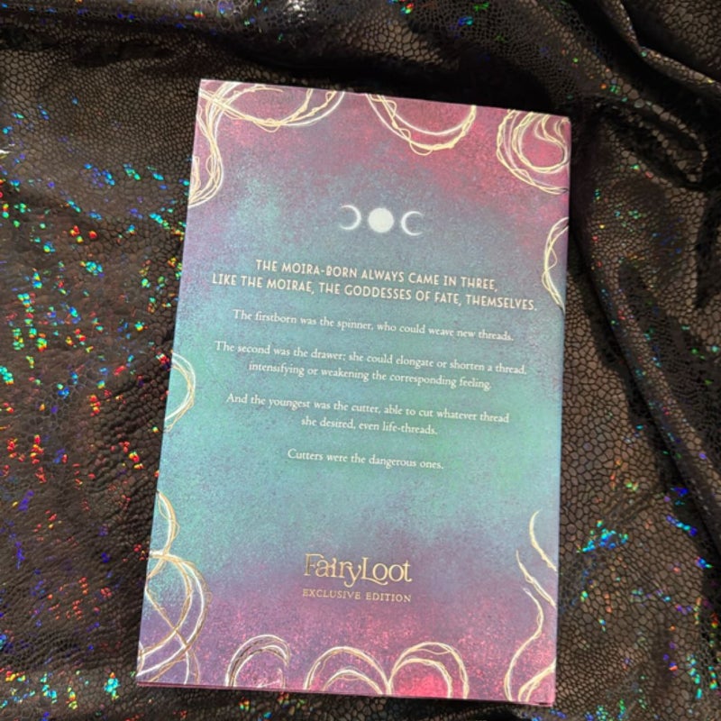 Threads That Bind - fairyloot