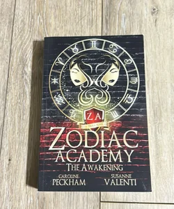 ZODIAC ACADEMY  the awakening 