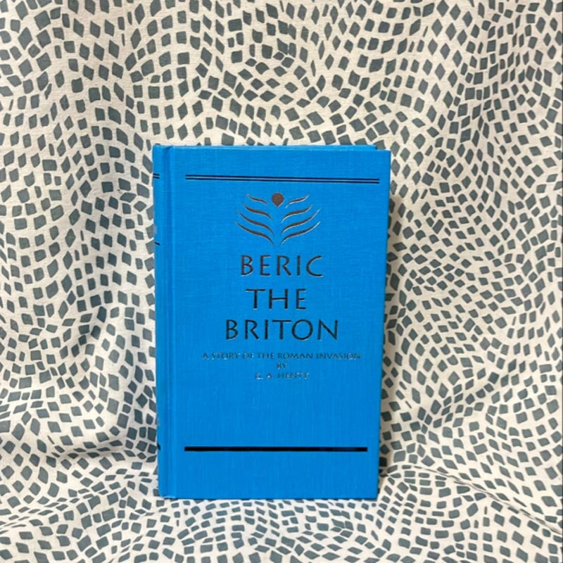 Beric the Briton (Deluxe Heirloom Edition)