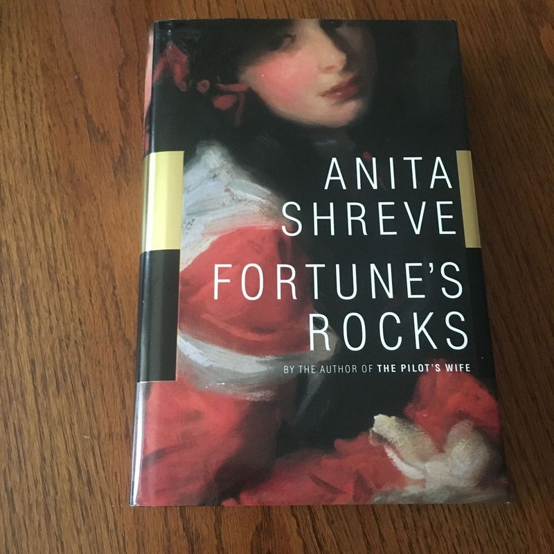 Fortune's Rocks  *First Edition*