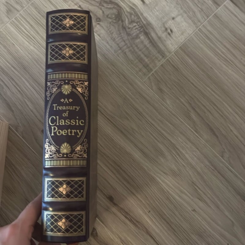 A Treasury of Classic Poetry