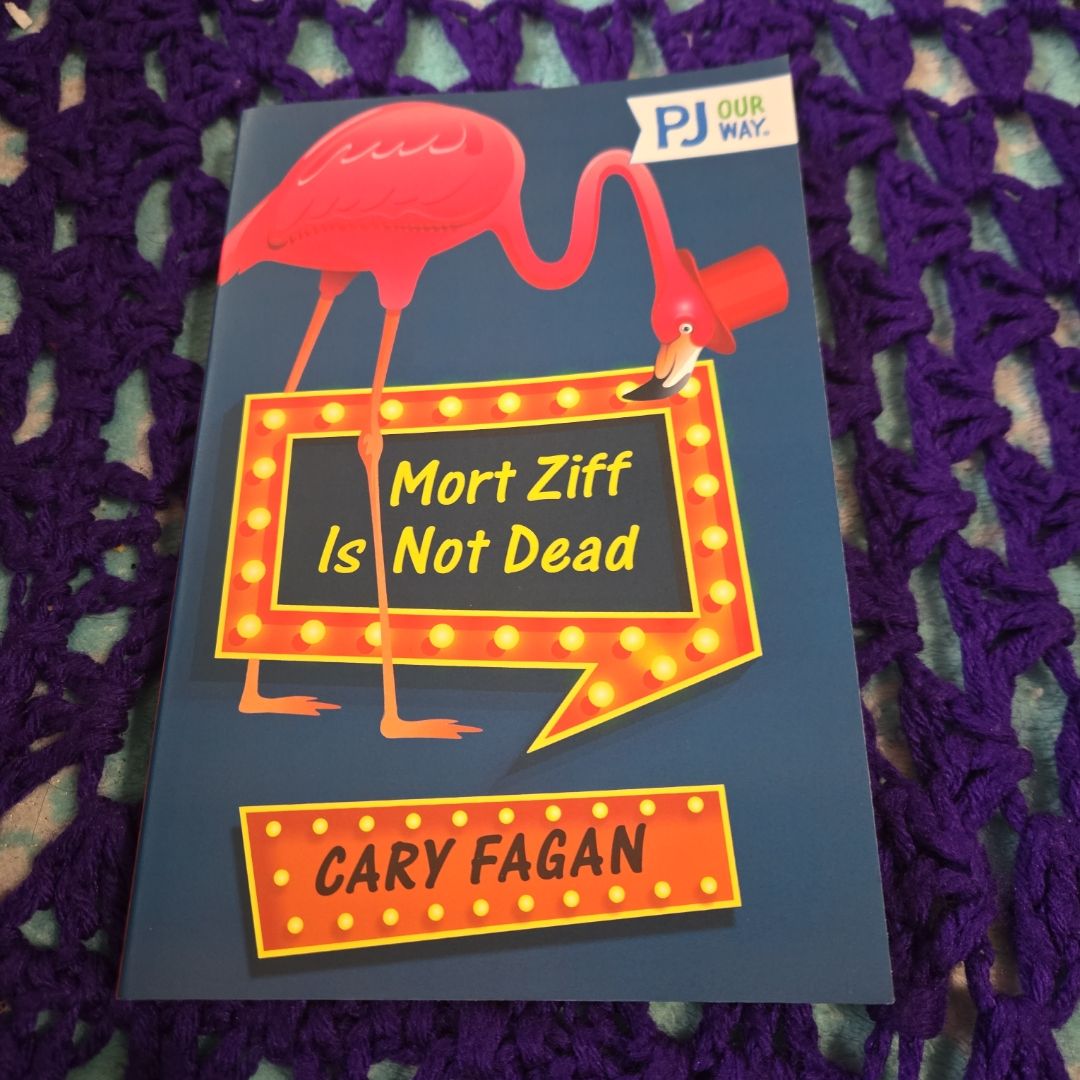 Mort Ziff Is Not Dead