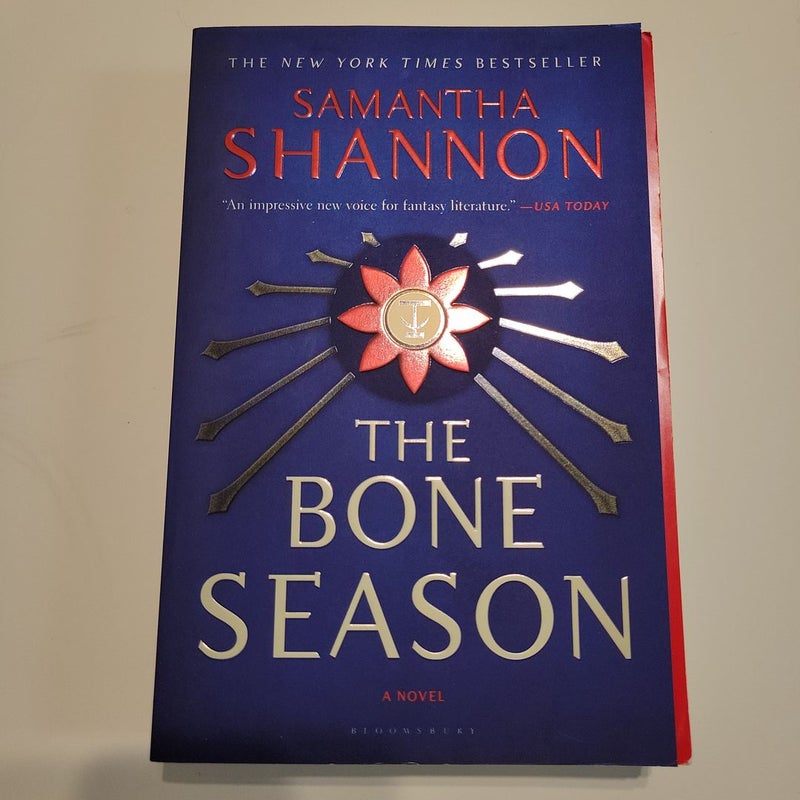 The Bone Season