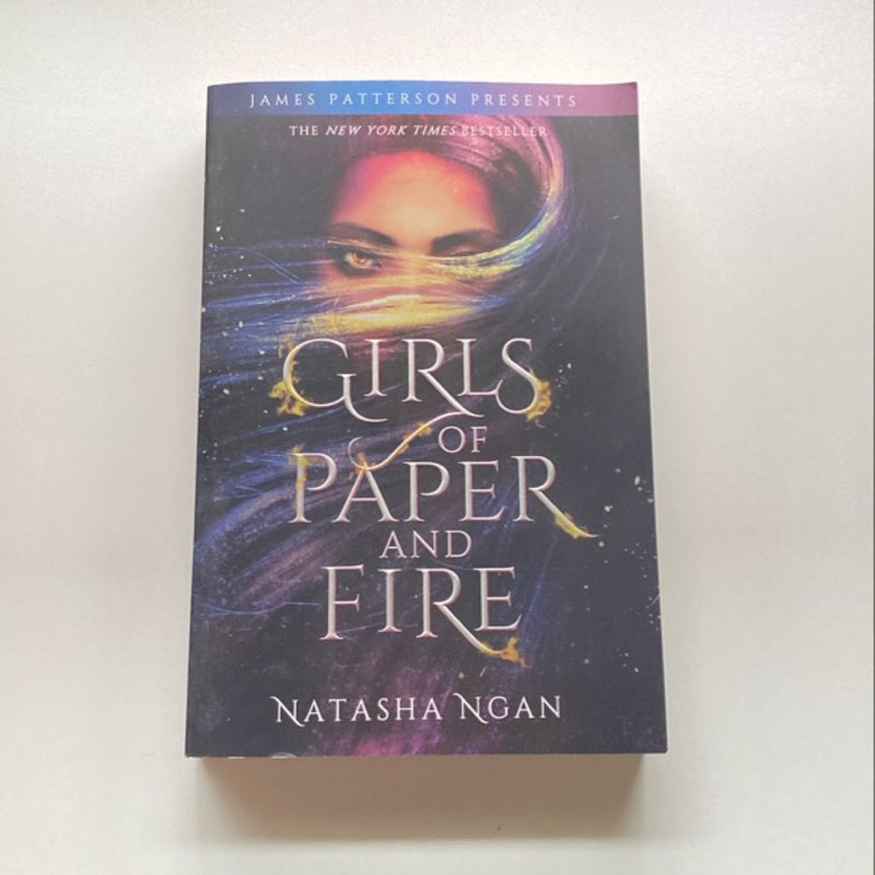 Girls of Paper and Fire