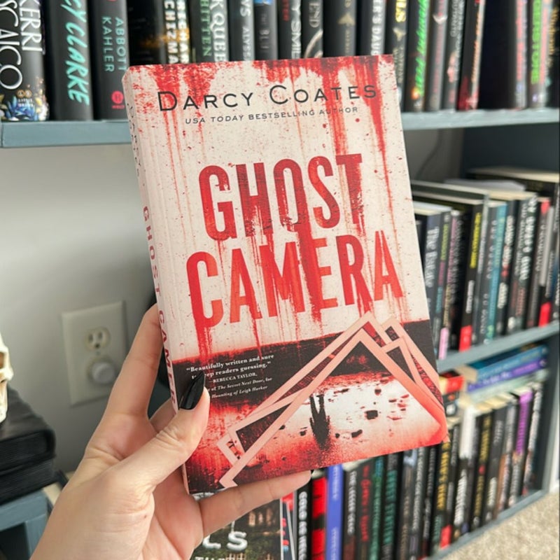 Ghost Camera