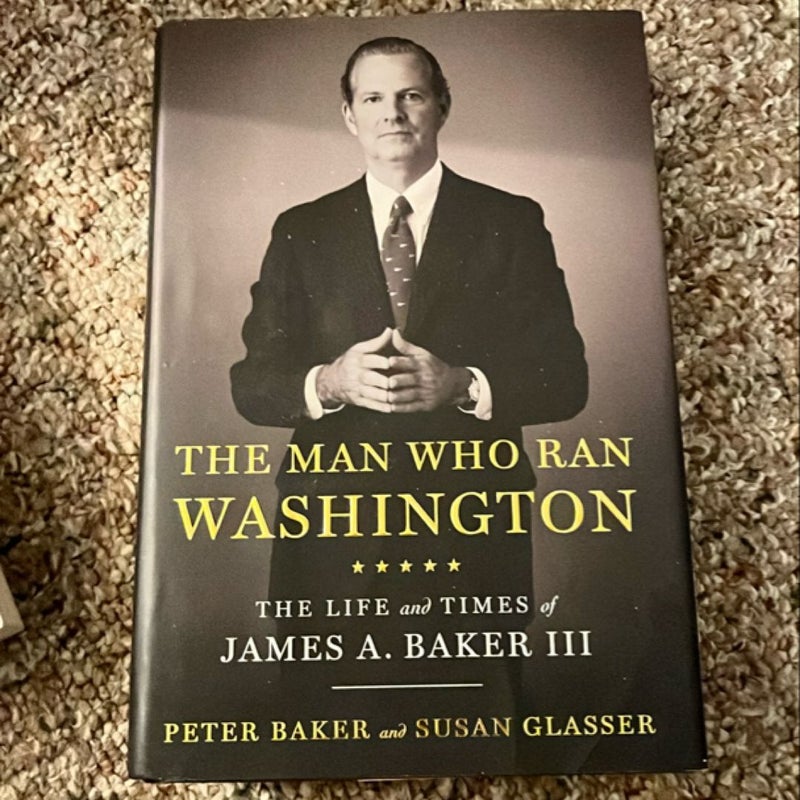 The Man Who Ran Washington