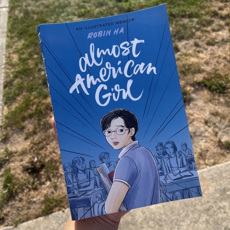 Almost American Girl