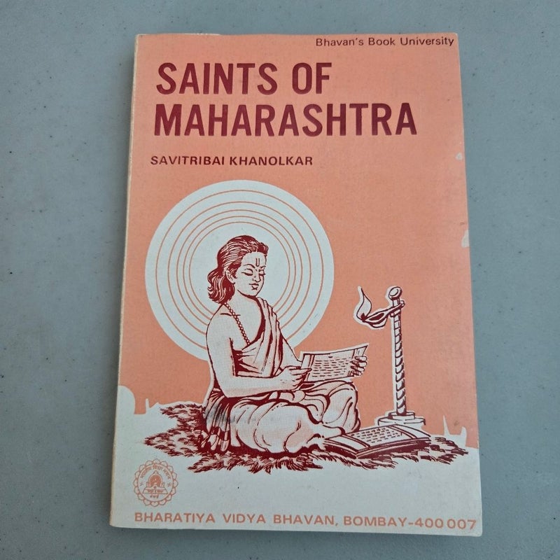 Saints of Maharashtra