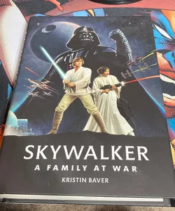 Skywalker A Family At War
