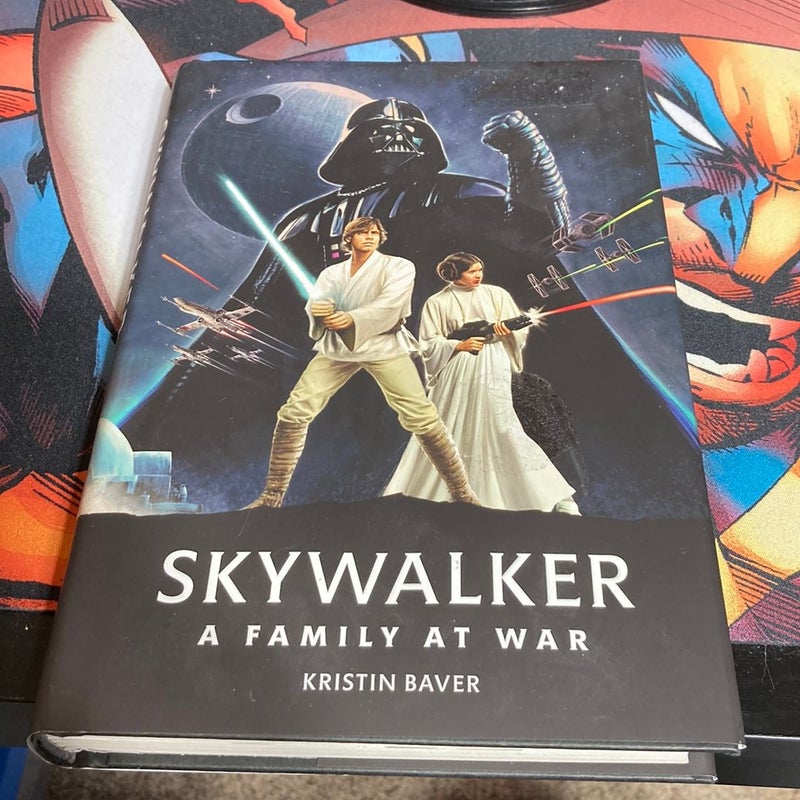 Skywalker A Family At War