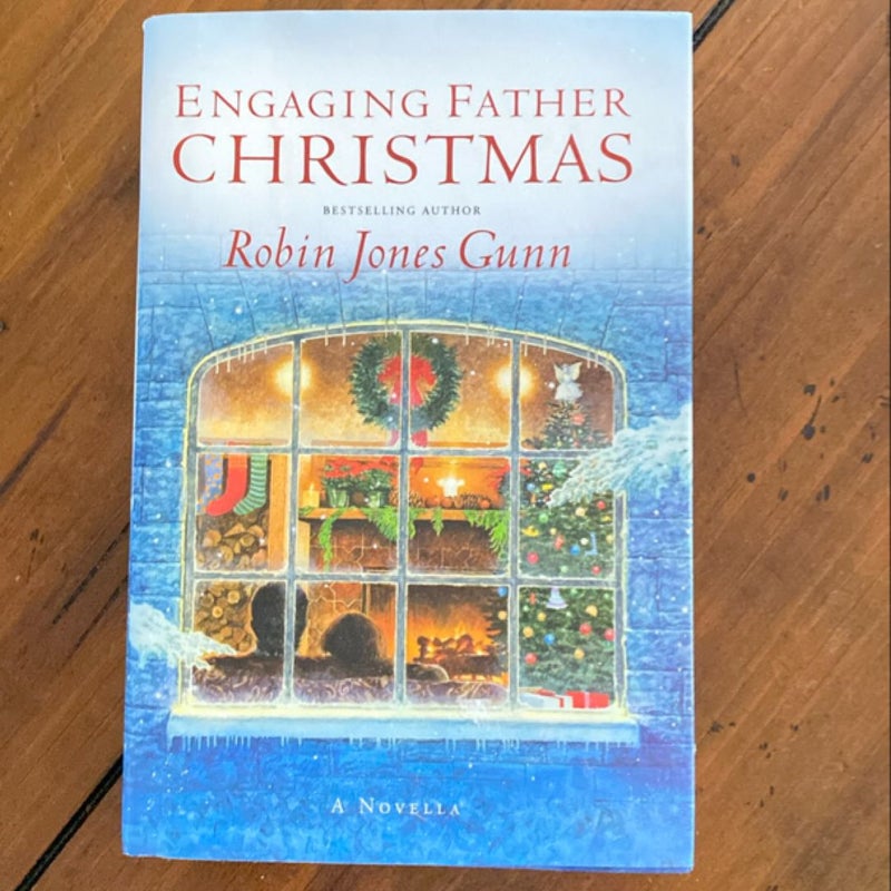 Engaging Father Christmas