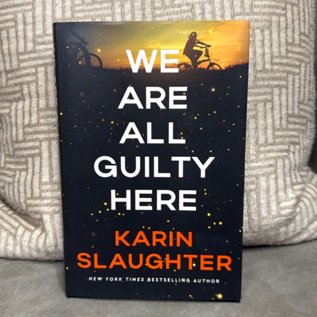 We Are All Guilty Here