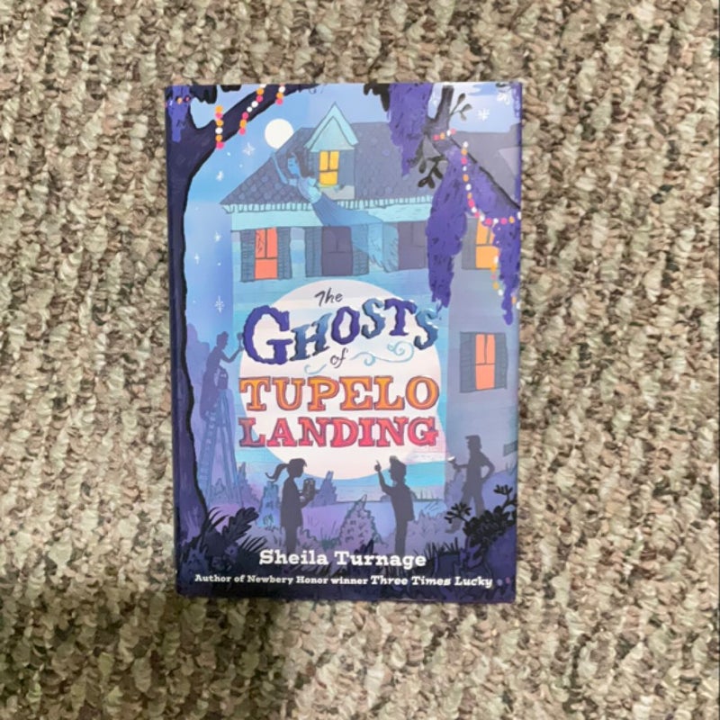 The Ghosts of Tupelo Landing