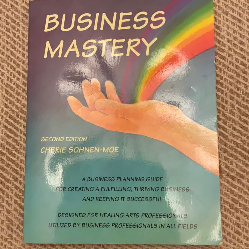 Business Mastery 3