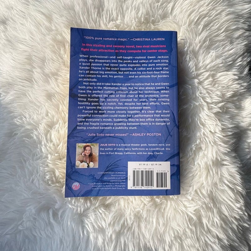 Two Paperbacks: Not Another Love Song + Forget Me Not