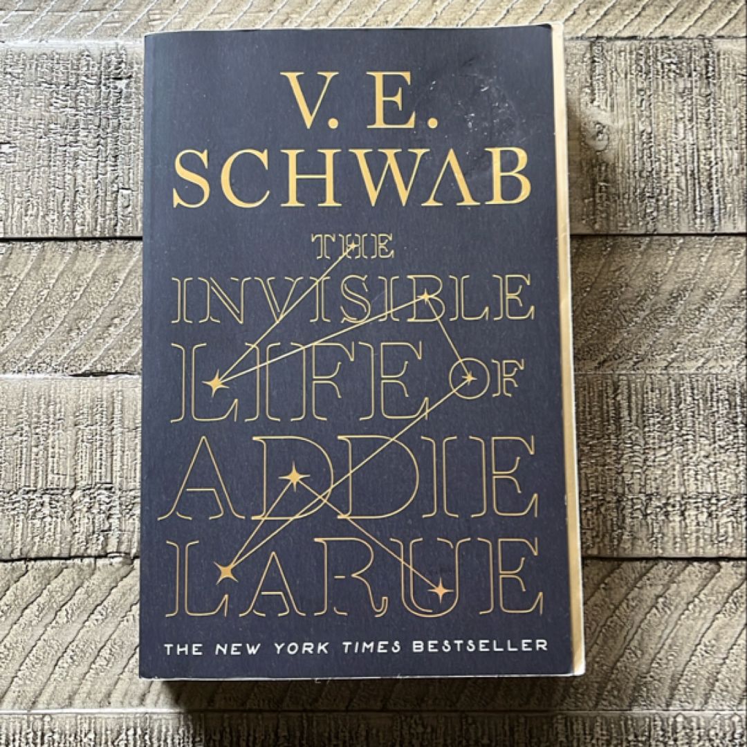 The Invisible Life of Addie Larue