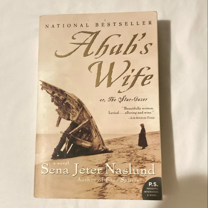 Ahab's Wife