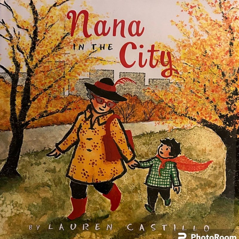 Nana in the City