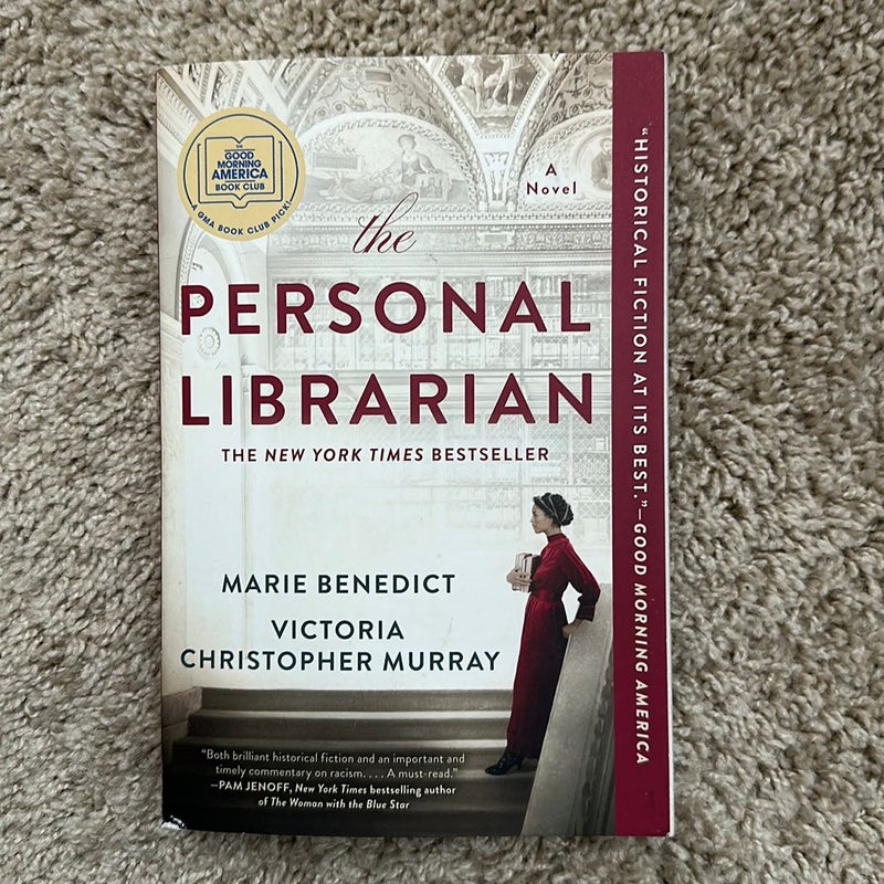 The Personal Librarian