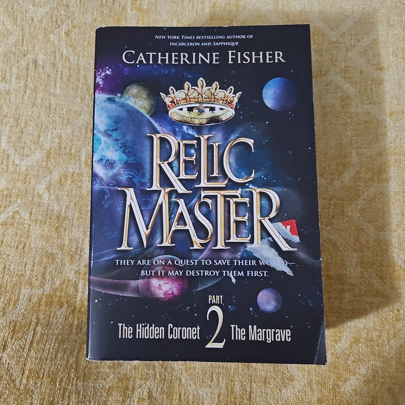 Relic Master Part 2