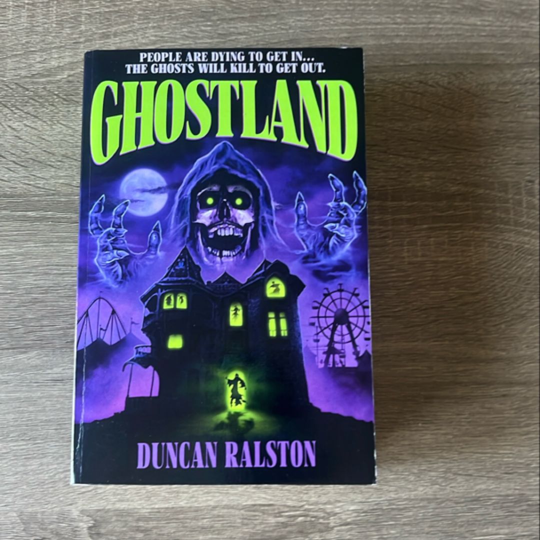 Ghostland