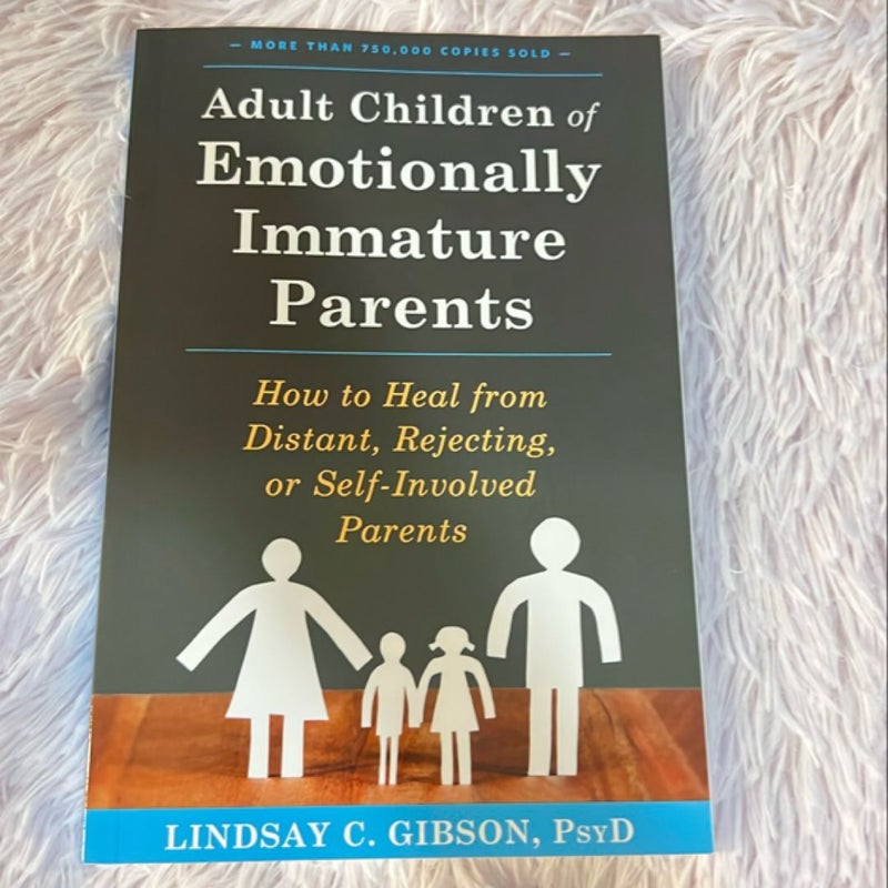 Adult Children Emotionally Immature Parents