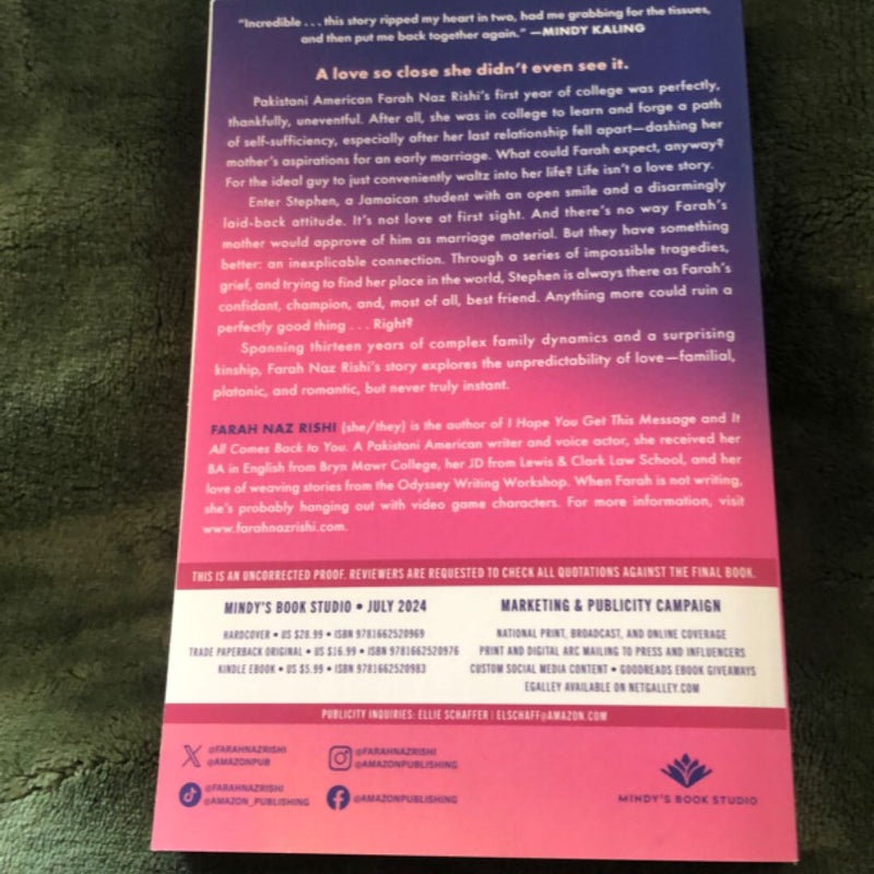 Sorry for the Inconvenience