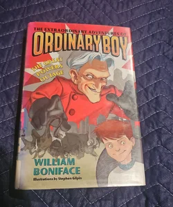 The Extraordinary Adventures of Ordinary Boy, Book 3: the Great Powers Outage